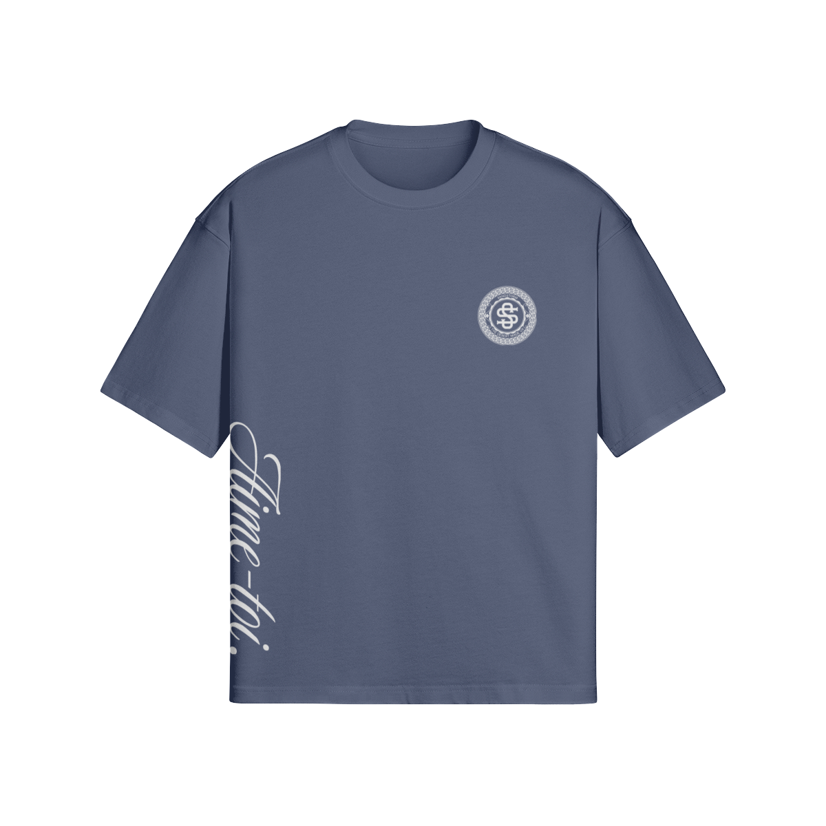 Aime toi boxy Oversized T-Shirt