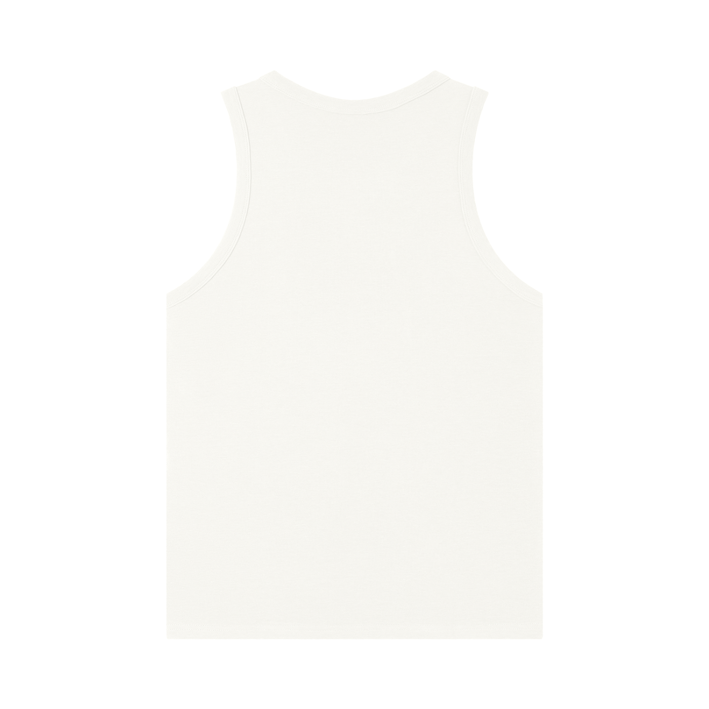 Men's Aime toi Ribbed Tank Top