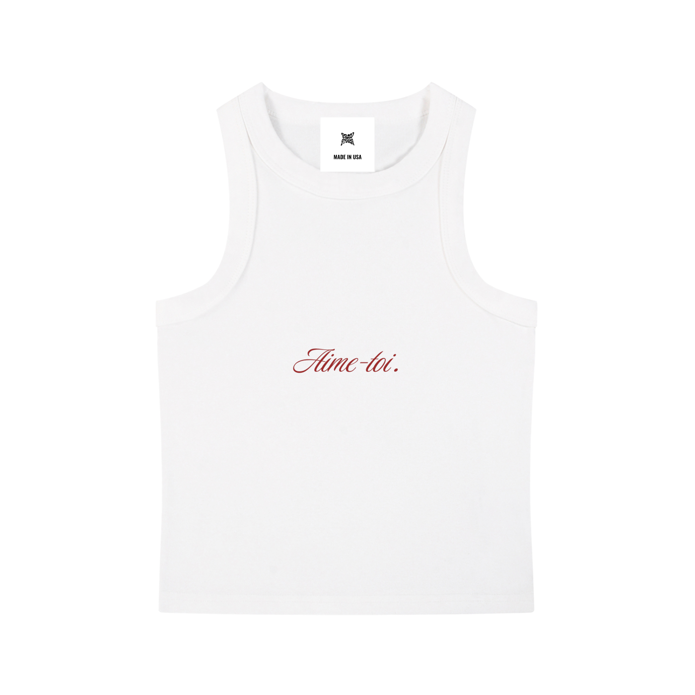 Women Aime toi Tank Top
