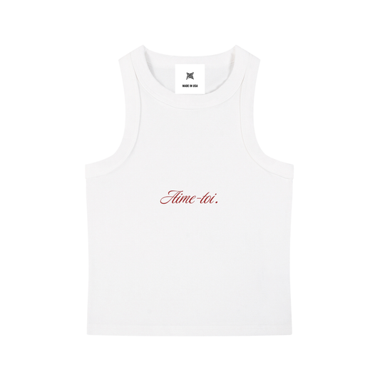Women Aime toi Tank Top