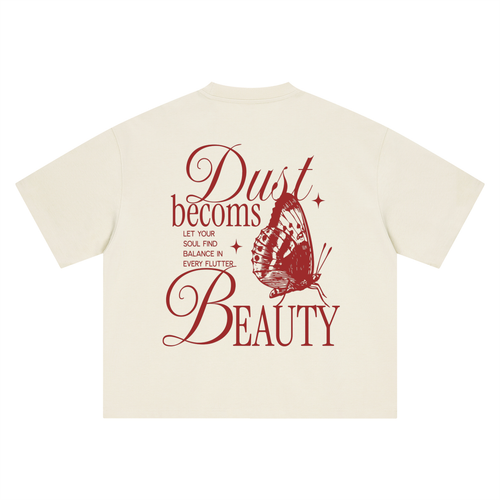 Aime toi boxy Oversized T-Shirt