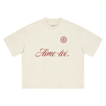 Aime toi boxy Oversized T-Shirt