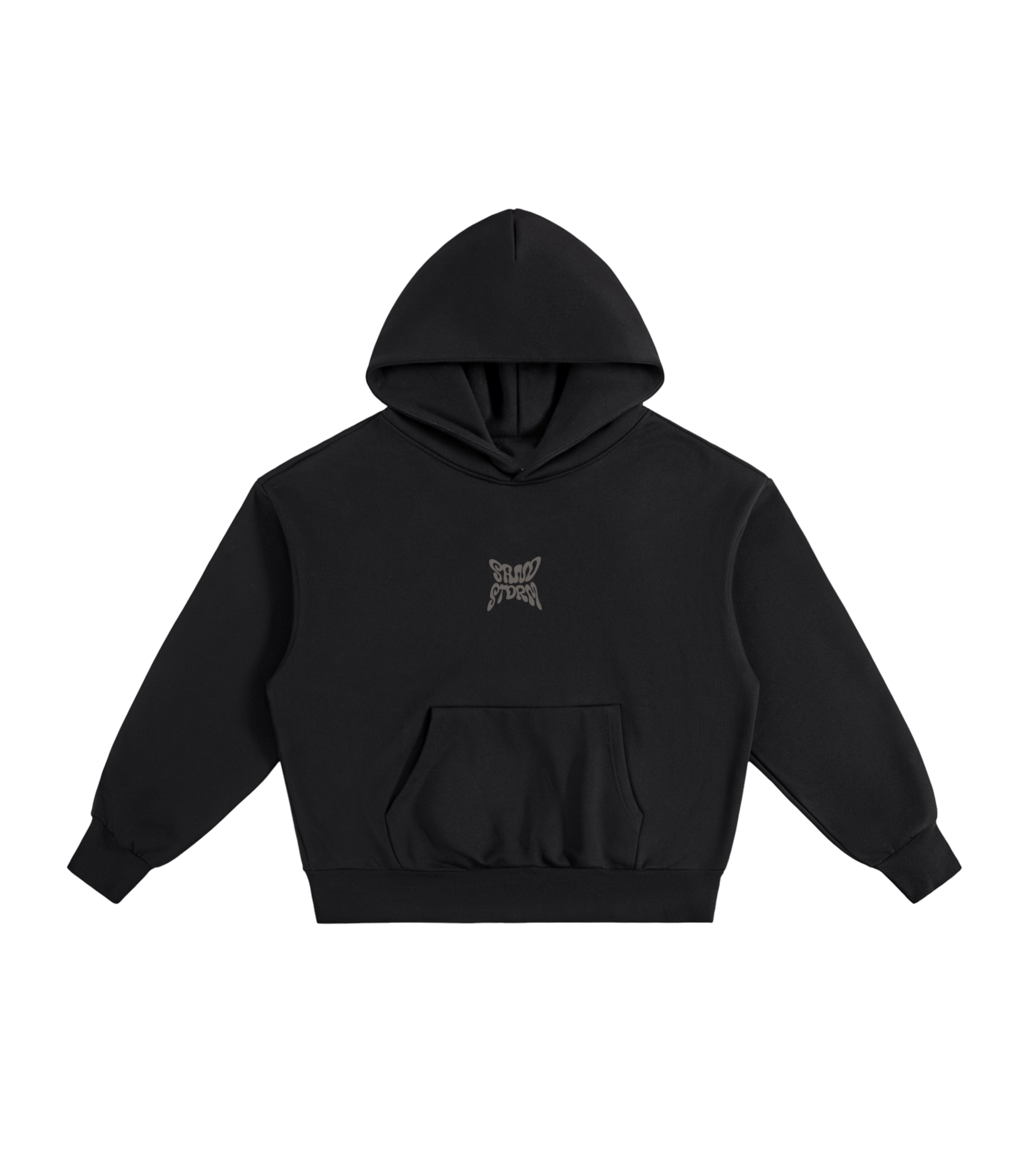 Essential Heavyweight Fleece Hoodie