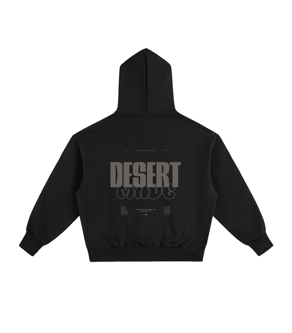 Essential Heavyweight Fleece Hoodie