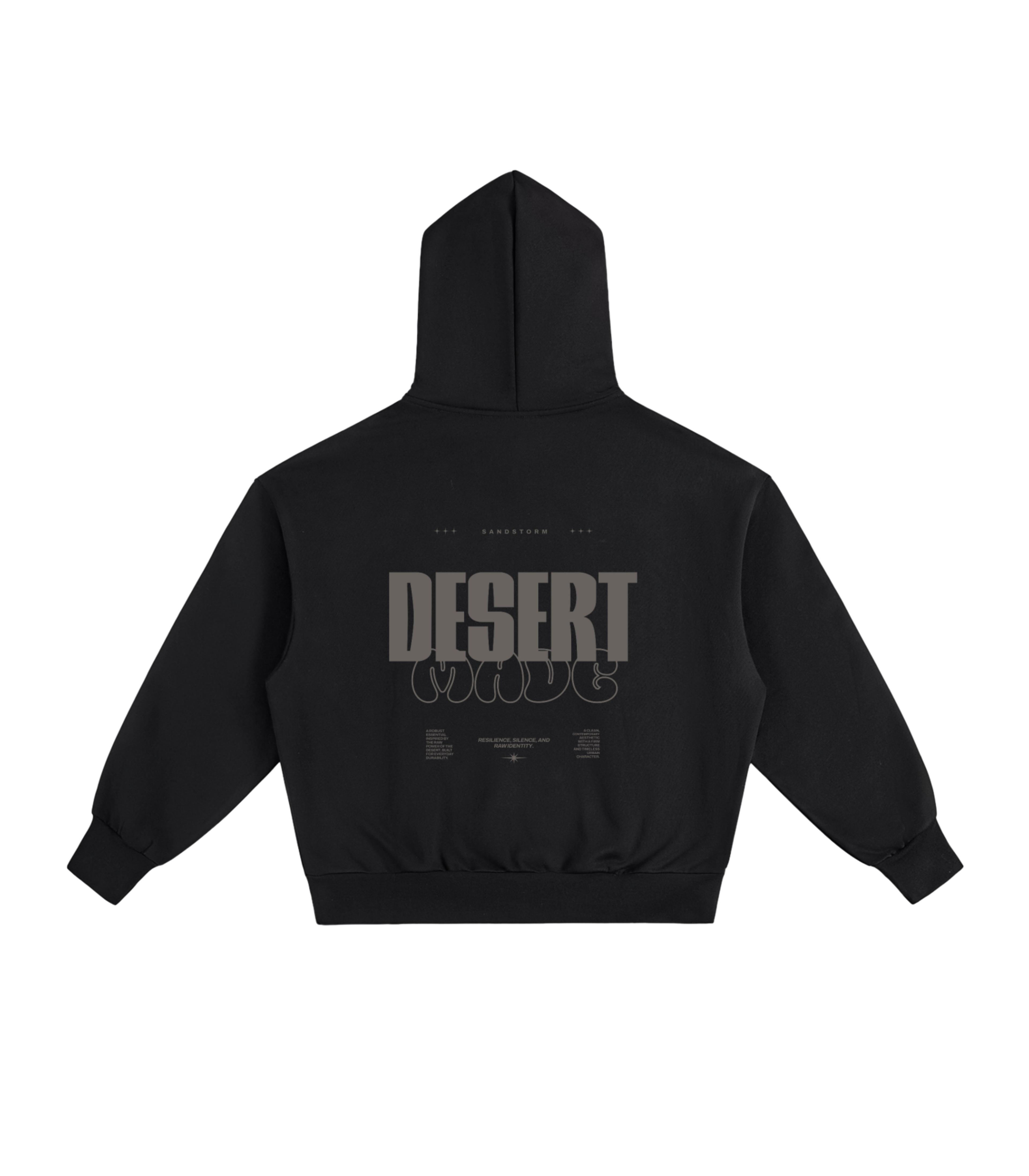 Essential Heavyweight Fleece Hoodie