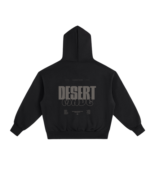 Essential Heavyweight Fleece Hoodie