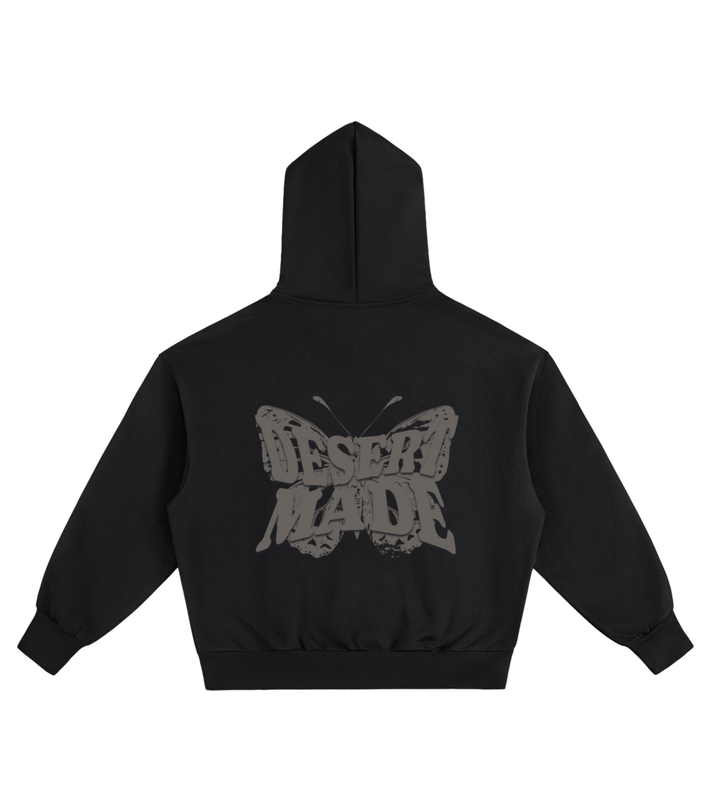 Essential Heavyweight Fleece Hoodie