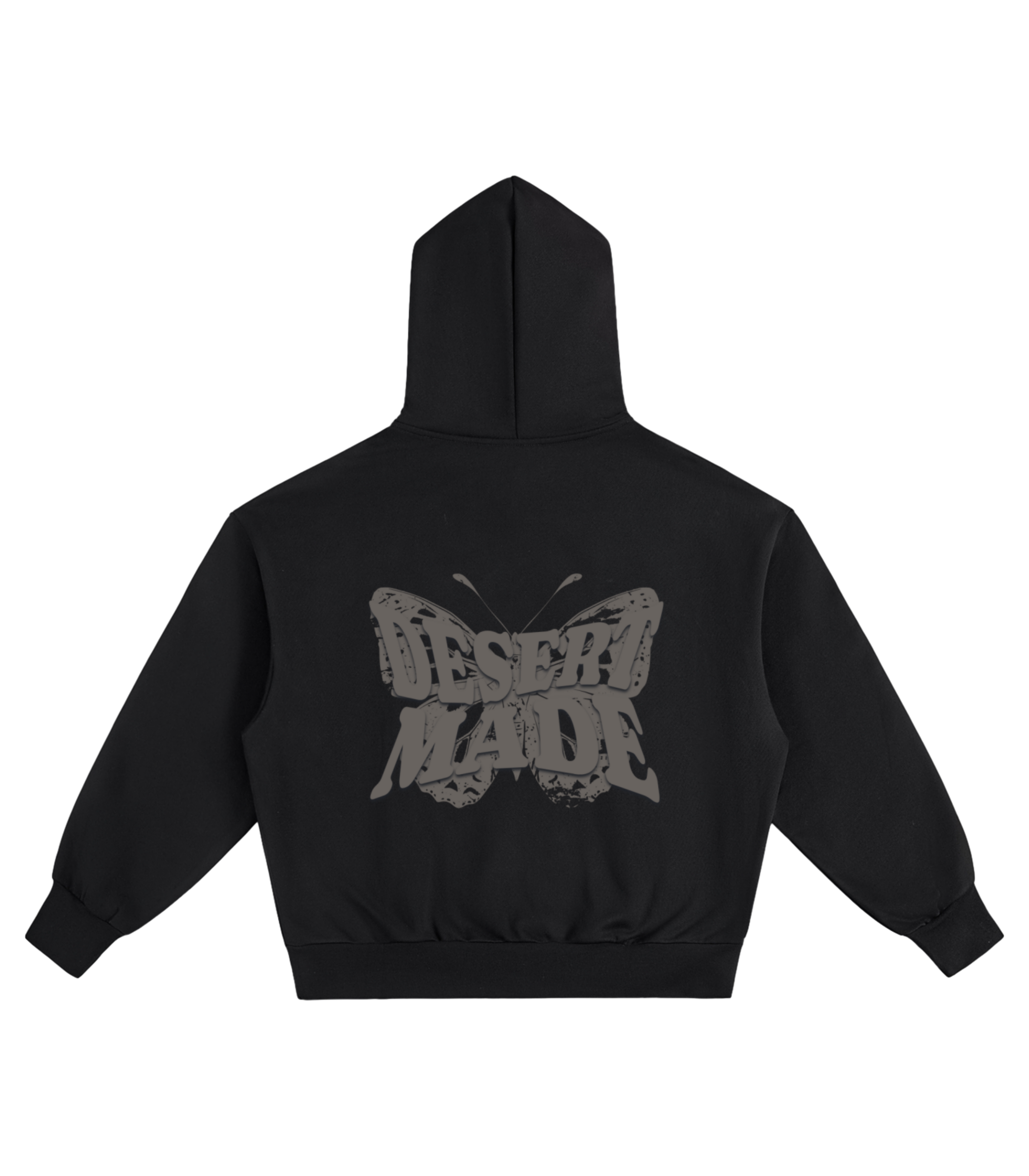 Essential Heavyweight Fleece Hoodie