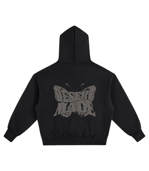 Essential Heavyweight Fleece Hoodie