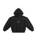 Stitched Fleece Hoodie