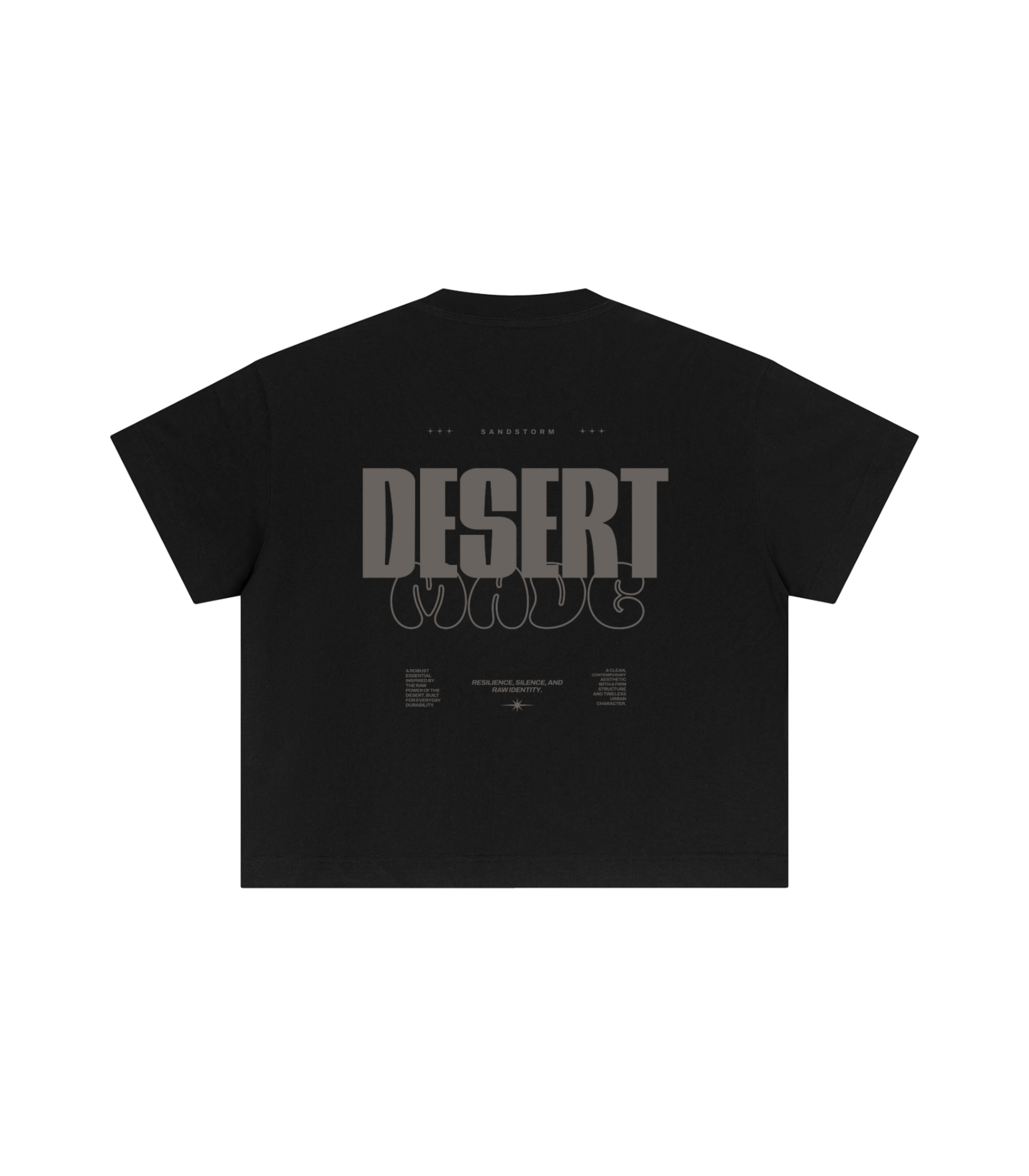 Essential Cotton T-Shirt