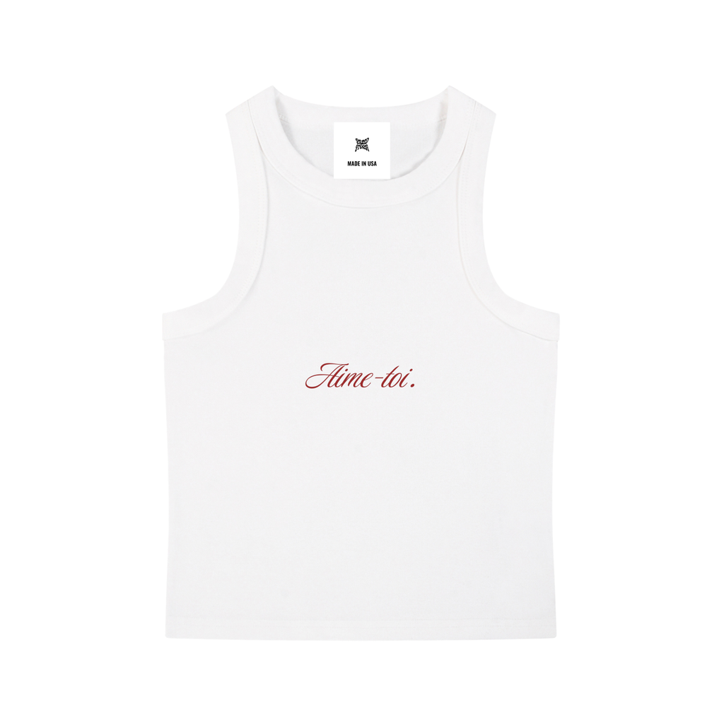 Women Aime toi Tank Top