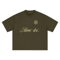 Aime toi boxy Oversized T-Shirt