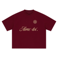Aime toi boxy Oversized T-Shirt