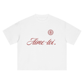 Aime toi boxy Oversized T-Shirt